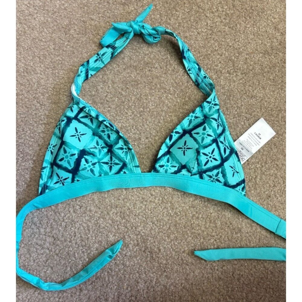 Patagonia Nanogrip Swim Top Women’s XS With Pads